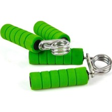 Feyza Design El Güçlendirme Seti, Sünger Saplı Bilek ve El Yayı, 2'li