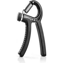 Feyza Design Ayarlanabilir Siyah El Yayı, Bilek Güçlendirme ve Kas Çalışması