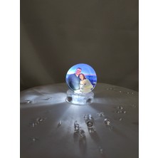 Plexim Kişiye Özel Işıklı Pleksi Fotoğraf – LED Aydınlatmalı Masaüstü Hediyelik