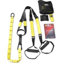 Feyza Design X-Tr Pro 4 Suspension Trainer ile Güç ve Esneklik Artırın