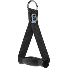 Feyza Design Sağlam ve Şık 25 cm Siyah Fitness Elcik Tek, Dayanıklı Kullanım Sağlar