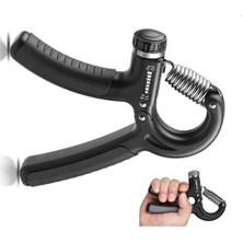 Feyza Design Ayarlanabilir Dirençli Güçlü Yayı, 10-40 Kg, Spor ve Egzersiz Için