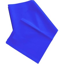 Feyza Design Mavi Pilates Lastiği, Sert Direnç, Dayanıklı ve Çok Yönlü Kullanım