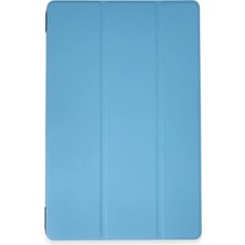 Öz Teknoloji Oztek  iPad Mini 3 Kılıf Tablet Smart Kılıf - Mavi 525419