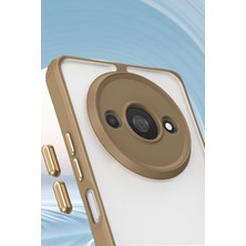 Öz Teknoloji Oztek  Xiamoı Redmi A3 4g Kılıf Penta Silikon Kılıf - Lacivert 525419