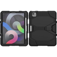 Öz Teknoloji Oztek  iPad Pro 11 (2020) Kılıf Griffin Tablet Kapak - Siyah 525419