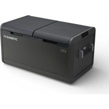 Dometic Cfx5 75DZ 74LT 12-24-220V Kompresörlü Taşınabilir Soğutucu + Dondurucu (Yeni Nesil Vıp Yalıtım)