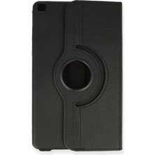 Öz Teknoloji Oztek  Samsung Galaxy T290 Tab A 8 Kılıf 360 Tablet Deri Kılıf - Siyah 525419