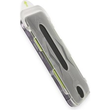 Öz Teknoloji Oztek  Iphone 16 Pro Max  Magic 5d Hayalet Cam - Siyah 525419