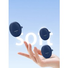 Öz Teknoloji Oztek  Huawei Freebuds 6 Hang Kılıf - Kırmızı 525419