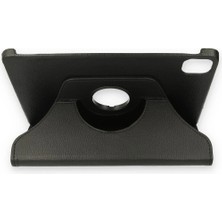 Öz Teknoloji Oztek  Xiamoı Pad 6 Kılıf 360 Tablet Deri Kılıf - Siyah 525419