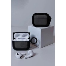 Öz Teknoloji Oztek  Airpods Pro 2 (2.nesil) Bond Kılıf - Beyaz 525419