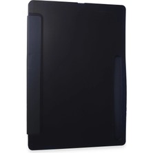 Öz Teknoloji Oztek  Samsung Galaxy Tab A9 Plus Kılıf Kalemlikli Mars Tablet Kılıfı - Lacivert 525419