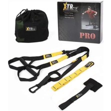 Feyza Design X-Tr Spor Seti, Sarı, Çok Fonksiyonlu Antrenman Takımı