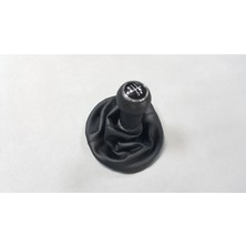 MAP Autoteile Volkswagen Polo Hatchback 6n2 99-01 Vites Topuzu 5 Ileri Siyah