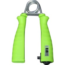 Feyza Design Düz El Bilek ve Kol Güçlendirme Egzersiz Aleti Yeşil