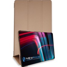 Marsilyan  Huawei Matepad Se Kılıf Tablet Smart Kılıf - Rose Gold
