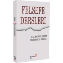 Kelebek Kültür Kitaplığı Felsefe Dersleri