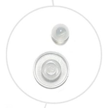 Feyza Design Yumuşak ve Rahat Silikon Tipa Takımı, Şıklığın ve Konforun Birleşimi