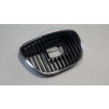 MAP Autoteile Seat Cordoba Mk3 6l 2002-2009 Ön Panjur Orta Krom