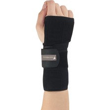 PremiumPort El Bilekliği Ateli, Çelik Destekli, Bilek ve Avuç Için Konforlu Splint