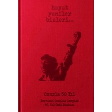 Devrimci Gençlik Dergisi 50. Yıl Özel Baskısı