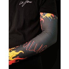 Feyza Design Espor Oyuncu Kol Bandı ve Kol Çorabı, Şık ve Rahat Tasarım