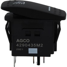 Agco Parts Massey Ferguson 4290435M2 Kabin Lamba Anahtarı – Mf 5400 Serisi