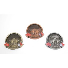 Marsilyan Istanbul Yöresel Magnet Model 8