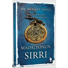 Nemesis Kitap Madalyonun Sırrı - Mehmet Yavuz