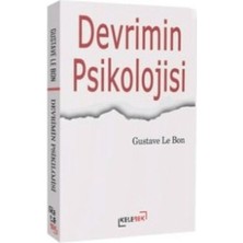 Kelebek Kültür Kitaplığı Devrimin Psikolojisi