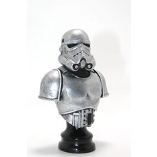 Marsilyan Stormtrooper Büst