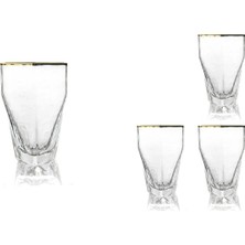 Mikasa Moor Elysia 4lü Meşrubat Bardağı 395ML