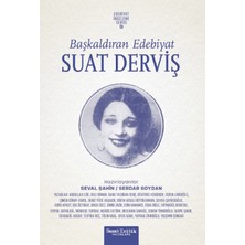 Sanat Kritik Yayınları Başkaldıran Edebiyat Suat Derviş