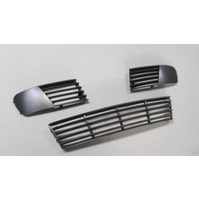 MAP Autoteile Seat Ibiza 6l 2002-2010 Ön Tampon Izgara Seti 3 Parça