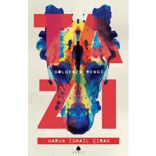 April Yayıncılık Tazı - Gölgenin Rengi