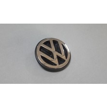 Fabrikasyon Volkswagen Transporter T4 Arka Bagaj Kapak Arması Krom