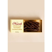 Neşrah Çikolata Kaplı Portakal Kabuğu Stick 60G