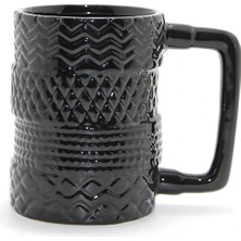 Marsilyan Tasarım Porselen Kupa Bardak Model 1