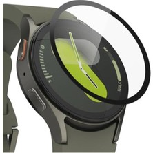 Marsilyan  Watch 7 40MM Polymer Nano Ekran Koruyucu - Şeffaf