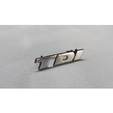 Fabrikasyon Volkswagen Transporter T4 1990-2003 Tdi Ön Panjur Yazısı