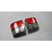 MAP Autoteile 2 x Vw Transporter T4 1990-2003 Stop Lambası Füme Takım