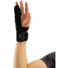 Feyza Design Yüksek Koruma Boksör Kırığı Ateli, Rahat ve Güvenli Destek