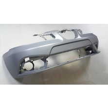 MAP Autoteile Seat Ibiza 6l Mk3 2002-2010 Fr Ön Tampon Astarlı