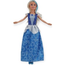 Karahanbey Prenses Bebek 30 cm - 66774 - 6 - (Lisinya)