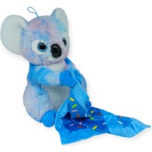 Karahanbey Peluş Battaniyeli Koala 30 cm - (Lisinya)