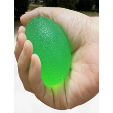 Feyza Design Yüksek Kalite Silikon El Egzersiz Topu, Güçlendirme ve Fizik Tedavi Için