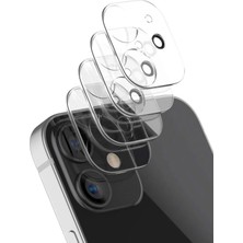 Marsilyan  Samsung Galaxy A15 4g Kamera Lens Koruma Cam