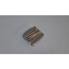 Fabrikasyon Seat Toledo Cupra Mk2 1m2 1999-2004 Ön Panjur Arması Krom