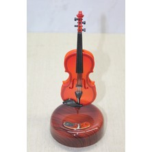 Marsilyan Keman Müzik Kutusu Model 1